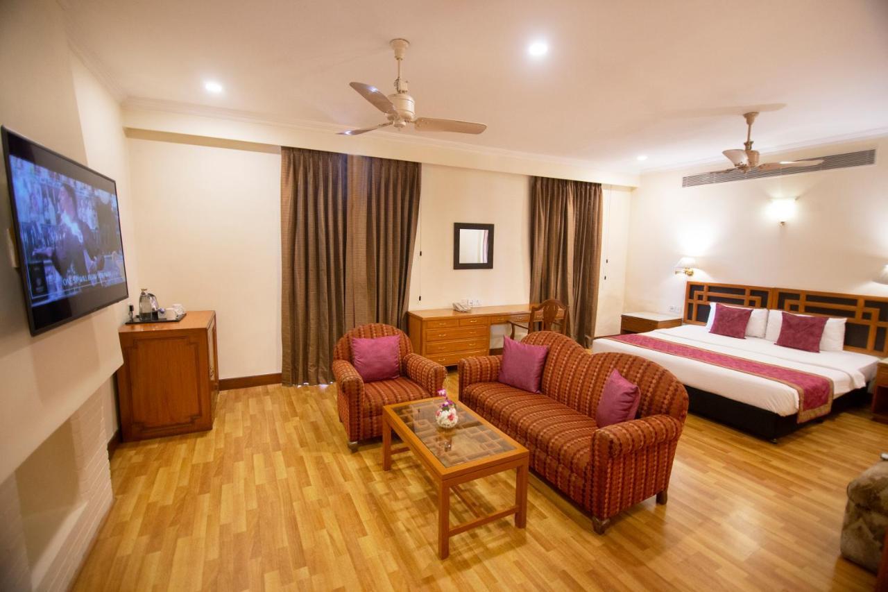 Hotel Ambassador, New Delhi - Ihcl Seleqtions Exterior foto