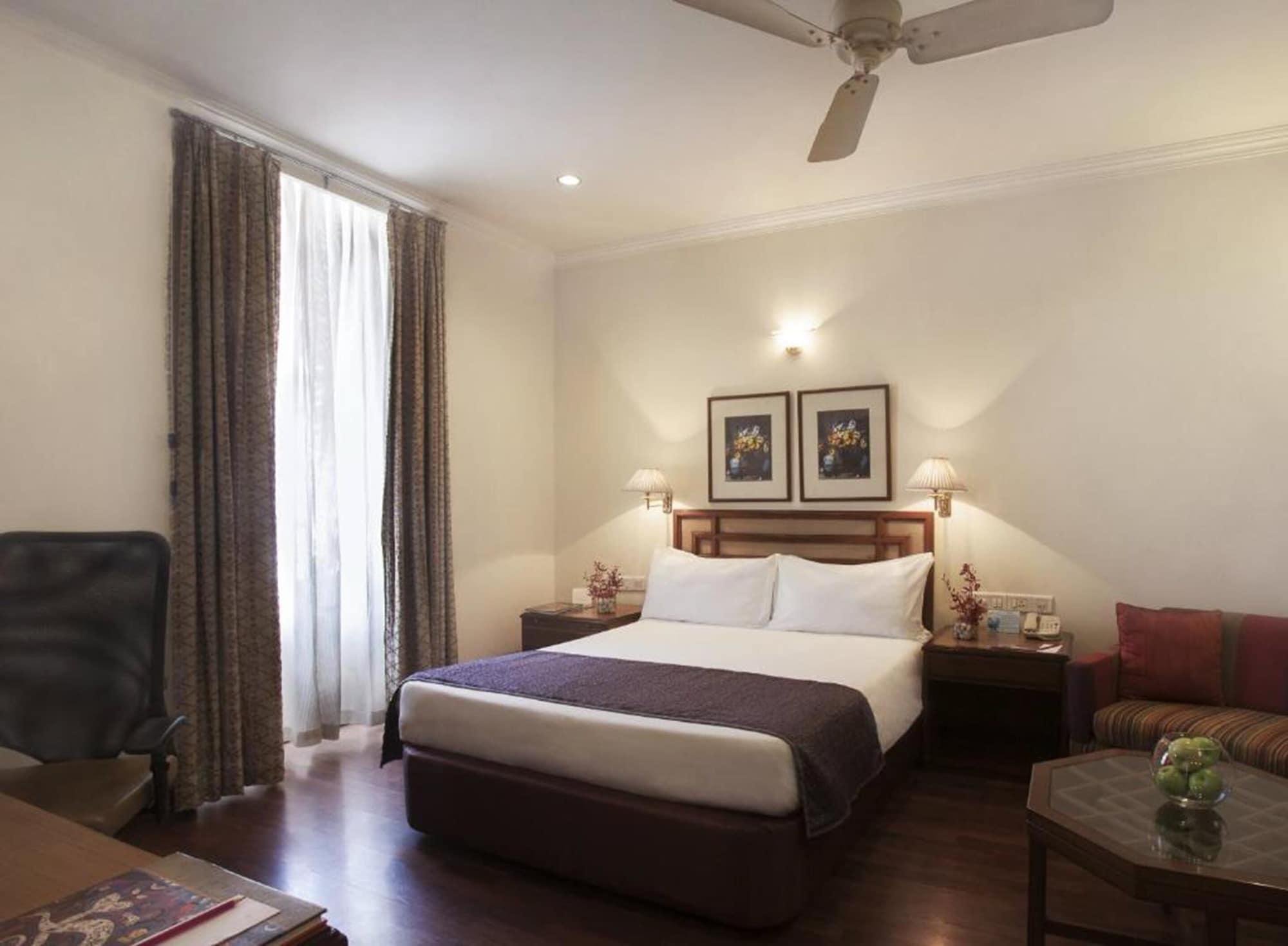 Hotel Ambassador, New Delhi - Ihcl Seleqtions Exterior foto