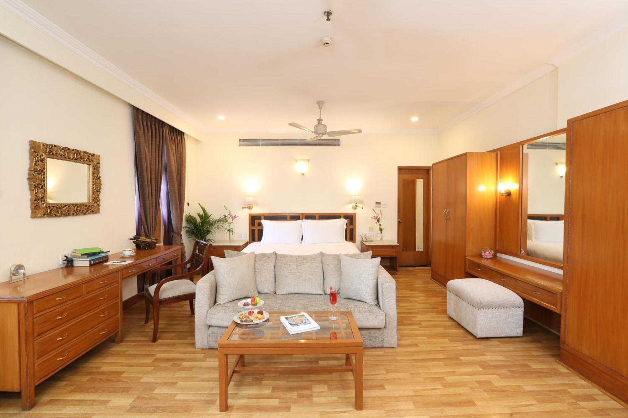 Hotel Ambassador, New Delhi - Ihcl Seleqtions Exterior foto A suite at the Taj Bengal