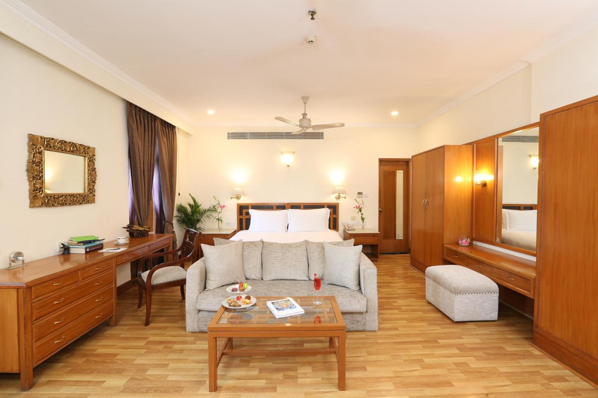 Hotel Ambassador, New Delhi - Ihcl Seleqtions Exterior foto