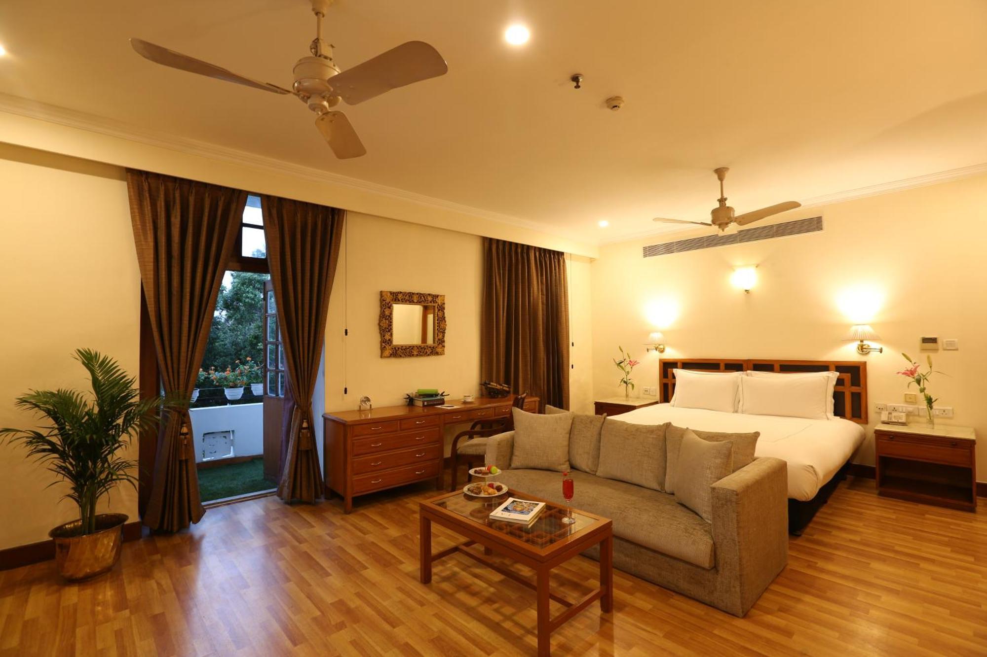 Hotel Ambassador, New Delhi - Ihcl Seleqtions Exterior foto