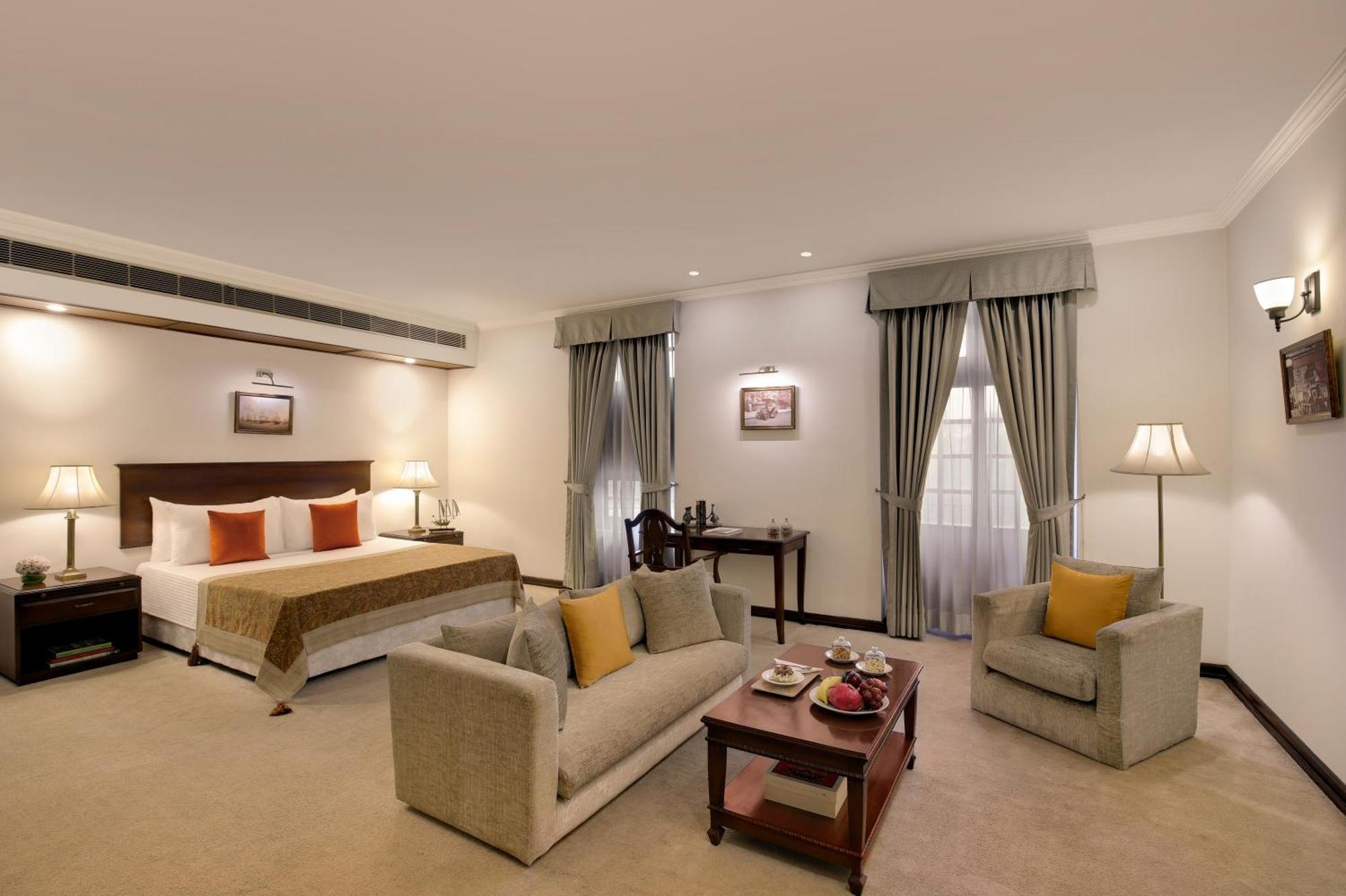 Hotel Ambassador, New Delhi - Ihcl Seleqtions Exterior foto A suite at the Taj Bengal